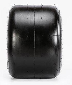 SunF slick Go Kart Tire 4 PR Tubeless K001