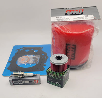 2007 - 2020 HONDA RANCHER TRX420 TRX 420 PISTON CYLINDER KIT 2x4 4x4 UTILITY ATV QUAD