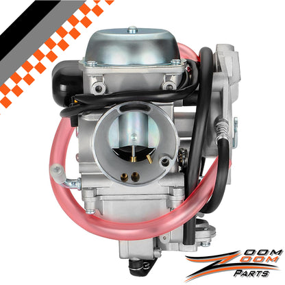 OEM + PLUS CARBURETOR FOR 2005 - 2017 ARCTIC CAT 400 AUTO MANUAL 2x4 4x4 UTILITY ATV QUAD