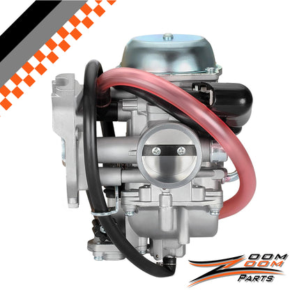 OEM + PLUS CARBURETOR FOR 2005 - 2017 ARCTIC CAT 400 AUTO MANUAL 2x4 4x4 UTILITY ATV QUAD