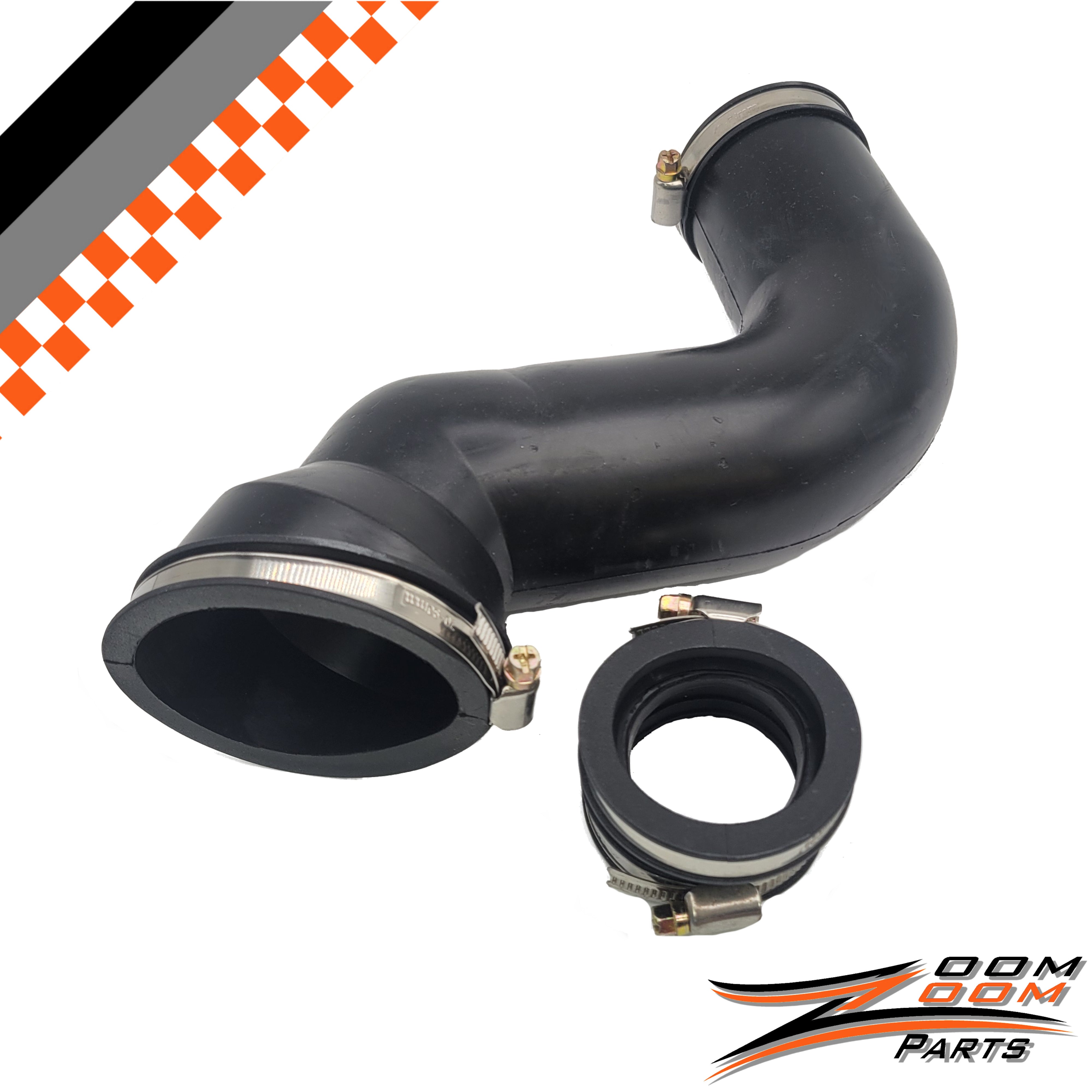 Carburetor FCR Intake conversion Kit For 2003-2007 SUZUKI LTZ 400