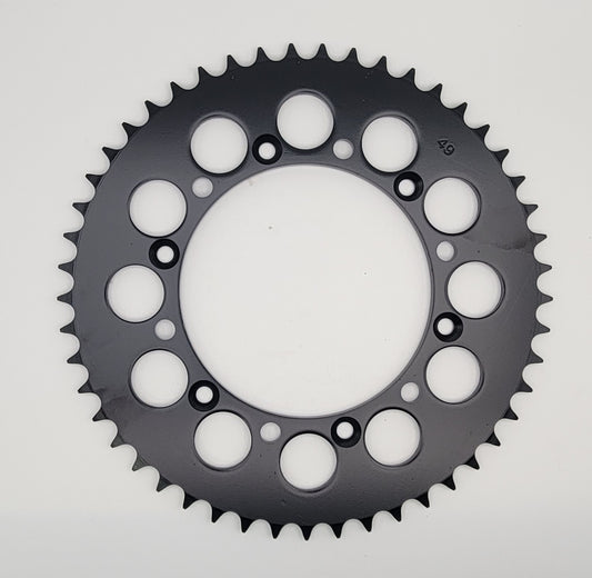 ROCKET SPROCKET REAR STEEL SPROCKET FOR 2016-2025 YAMAHA YZ450FX