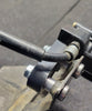 1996-2005 Yamaha Wolverine 350 4x4 Anodized 6061 Aluminum Dash Plate Neutral Reverse Oil Key Switch - MADE IN U.S.A