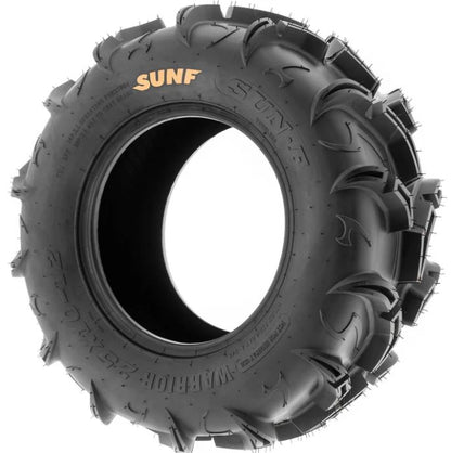 SunF ATV TIRE/UTV TIRE All Terrain Mud Tire 6 PR Tubeless A048 WARRIOR