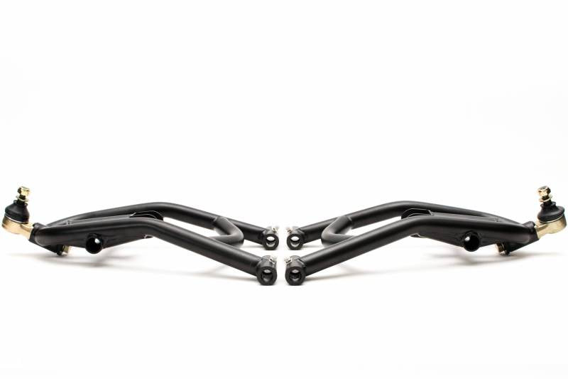 ARMAT by Alba Racing Yamaha Banshee 350 Adjustable Long Travel A-Arms +2+1 (1990 and up)