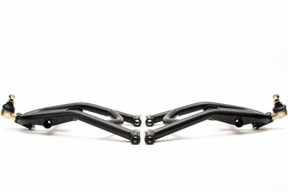 ARMAT by Alba Racing Yamaha Banshee 350 Adjustable Long Travel A-Arms +2+1 (1990 and up)