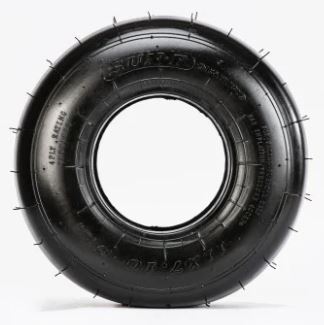 SunF slick Go Kart Tire 4 PR Tubeless K001