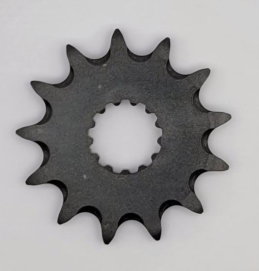 ROCKET SPROCKET FRONT STEEL SPROCKET FOR 1999-2008 KAWASAKI KX250