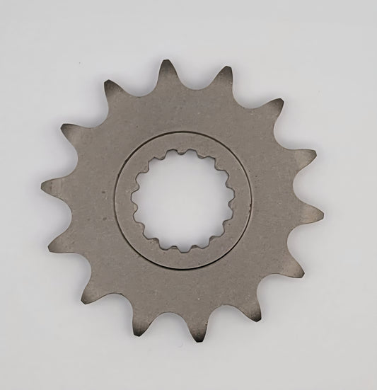 ROCKET SPROCKET FRONT STEEL SPROCKET FOR 2009-2024 YAMAHA YFZ450R / 2010-2014 YFZ450X
