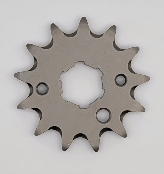 ROCKET SPROCKET FRONT STEEL SPROCKET FOR 1984-2006 KAWASAKI KDX200