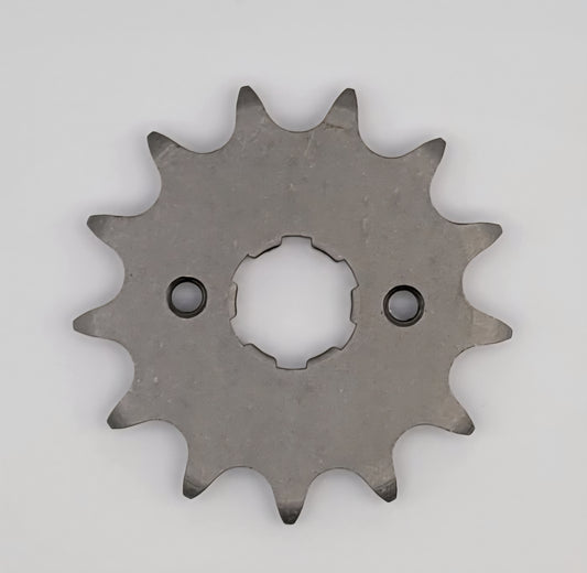 ROCKET SPROCKET FRONT STEEL SPROCKET FOR 1986-1987 HONDA ATC 200X