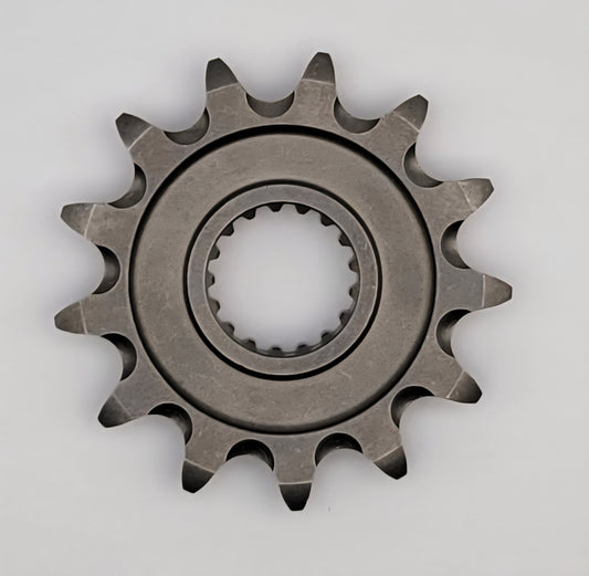 ROCKET SPROCKET FRONT STEEL SPROCKET FOR 2008-2009 HONDA TRX700XX