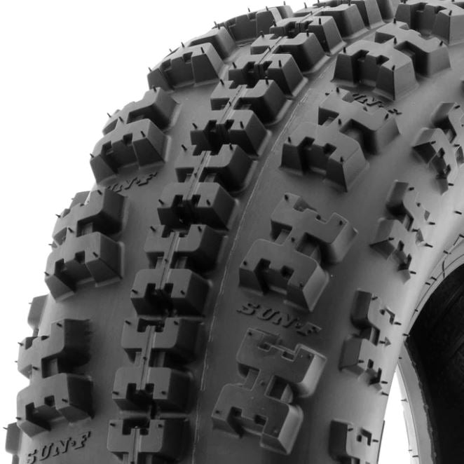 SunF ATV TIRE Sport All Terrain 6 PR Tubeless A027