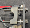 1996-2005 Yamaha Wolverine 350 4x4 Anodized 6061 Aluminum Dash Plate Neutral Reverse Oil Key Switch - MADE IN U.S.A
