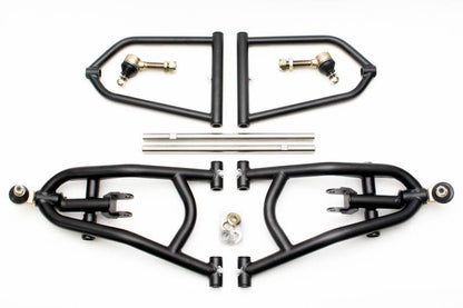 ARMAT by Alba Racing Yamaha Banshee 350 Adjustable Long Travel A-Arms +2+1 (1990 and up)