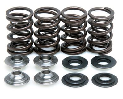 Kibblewhite Lightweight Racing Valve Spring Kit 60-60045 for 2003-2006 KAWASAKI KFX400 / 2003-2014 SUZUKI LT-Z400 / 2004-2008 ARCTIC CAT DVX400