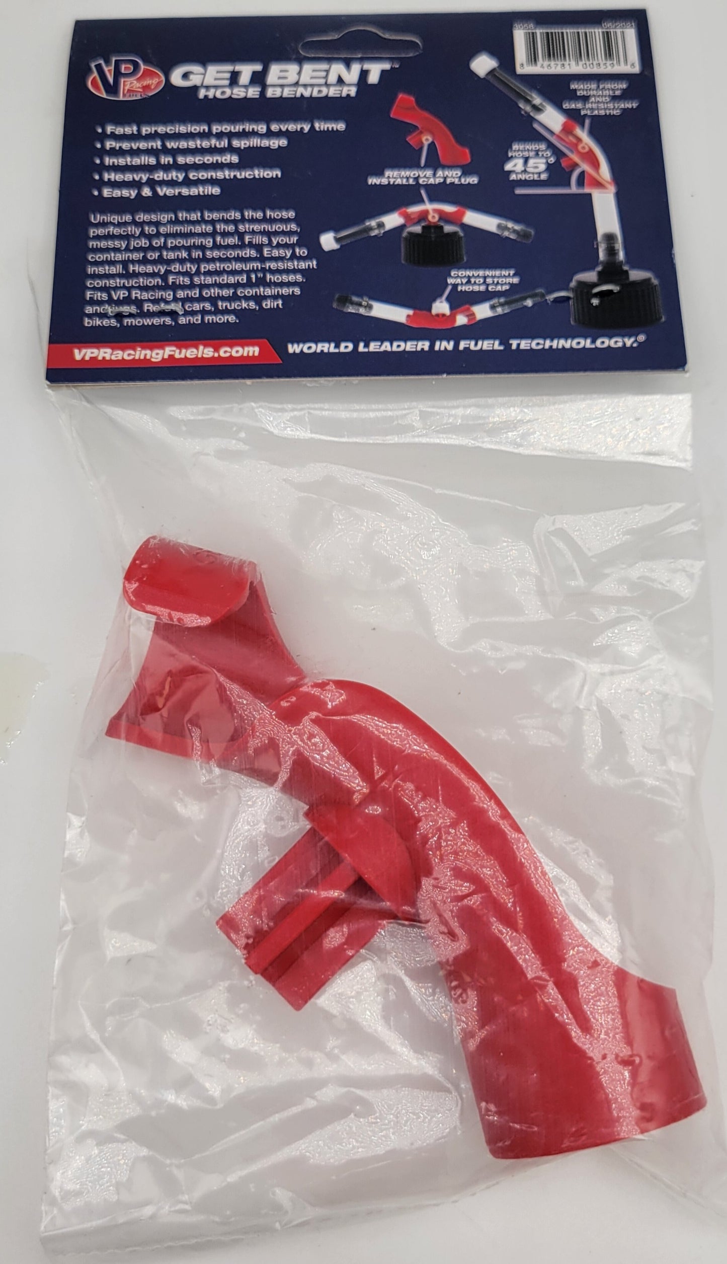 VP RACING GET BENT HOSE BENDER 3058