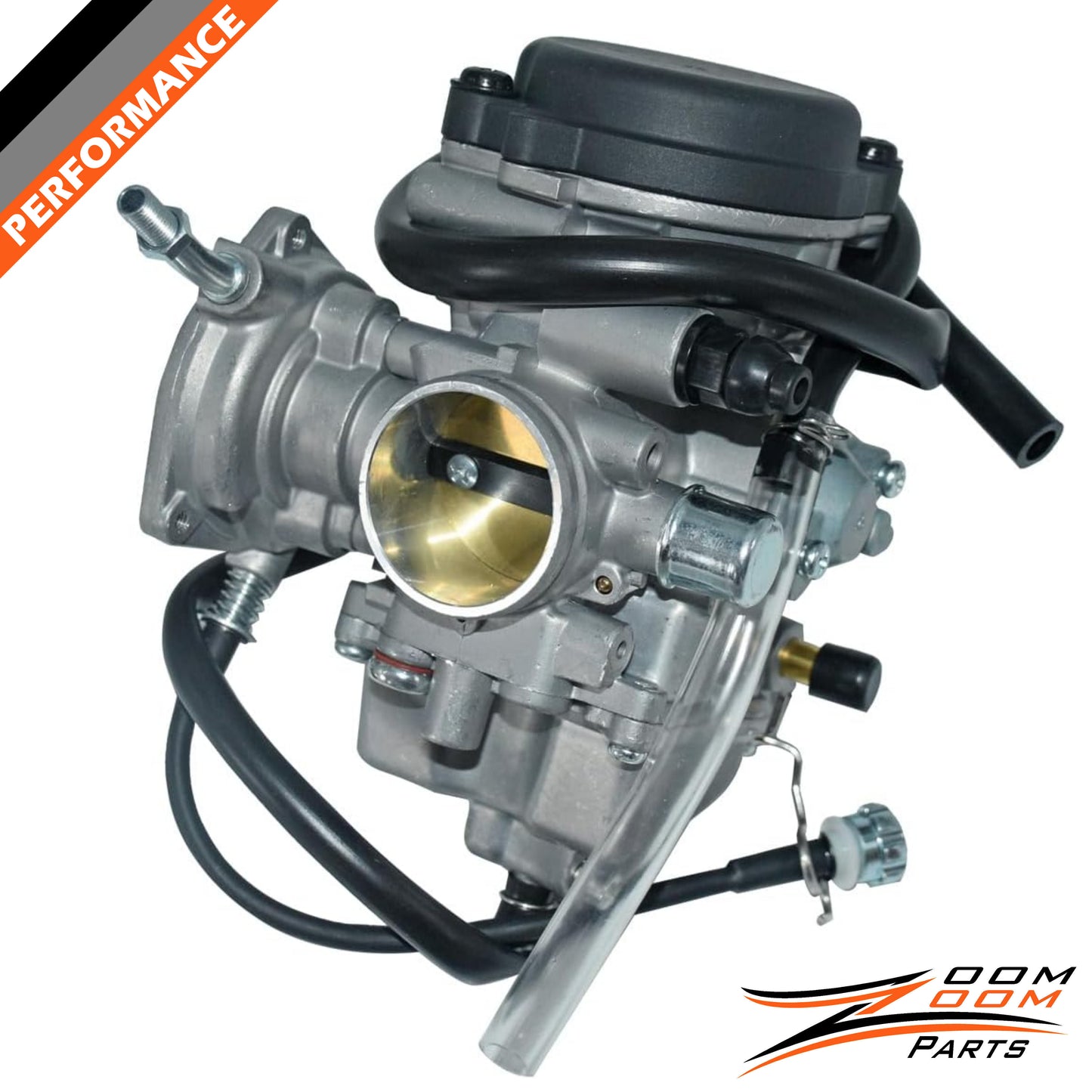 custOEMized CARBURETOR CARB FOR 2006 2007 2008 2009 YAMAHA WOLVERINE 350 YFM350 ATV QUAD