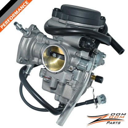 custOEMized CARBURETOR CARB FOR 2006 2007 2008 2009 YAMAHA WOLVERINE 350 YFM350 ATV QUAD