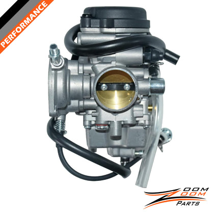 custOEMized CARBURETOR CARB FOR 2006 2007 2008 2009 YAMAHA WOLVERINE 350 YFM350 ATV QUAD