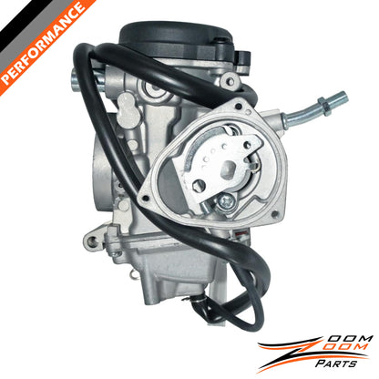 custOEMized CARBURETOR CARB FOR 2006 2007 2008 2009 YAMAHA WOLVERINE 350 YFM350 ATV QUAD