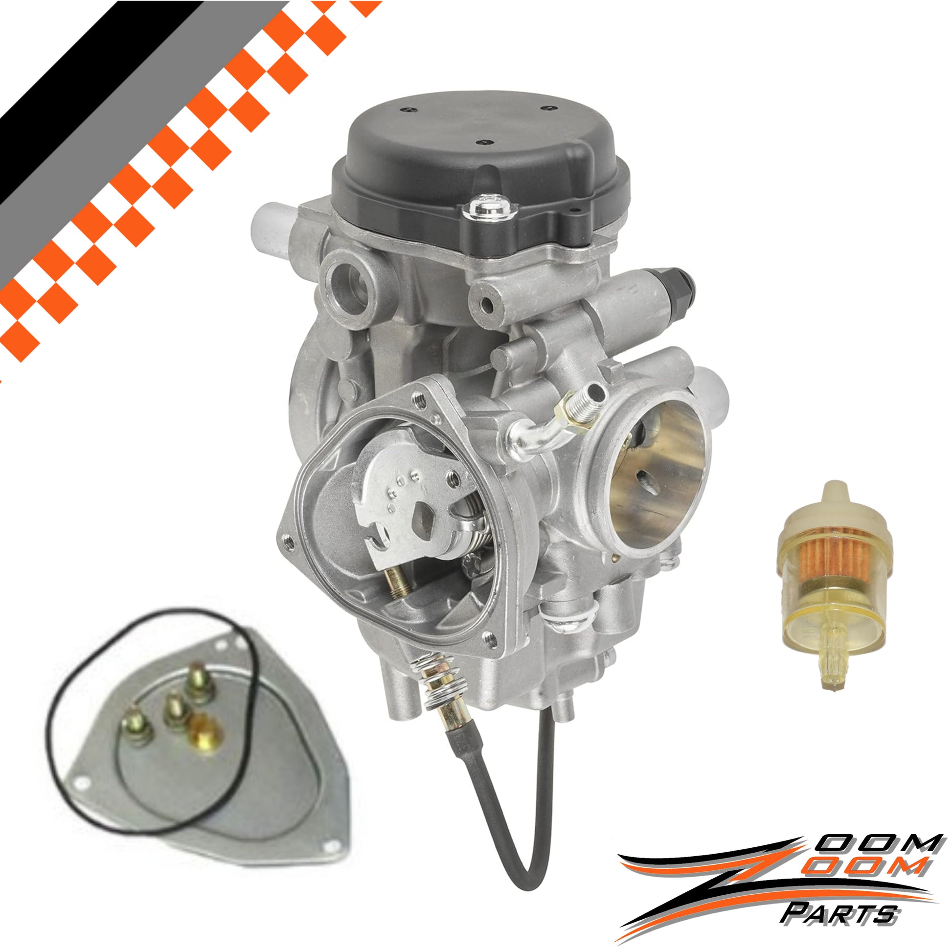 Remklauw revisie set voor grizzly 550/700 - VN Motorsport Remklauw revisie set voor grizzly 550/700 - VN Motorsport