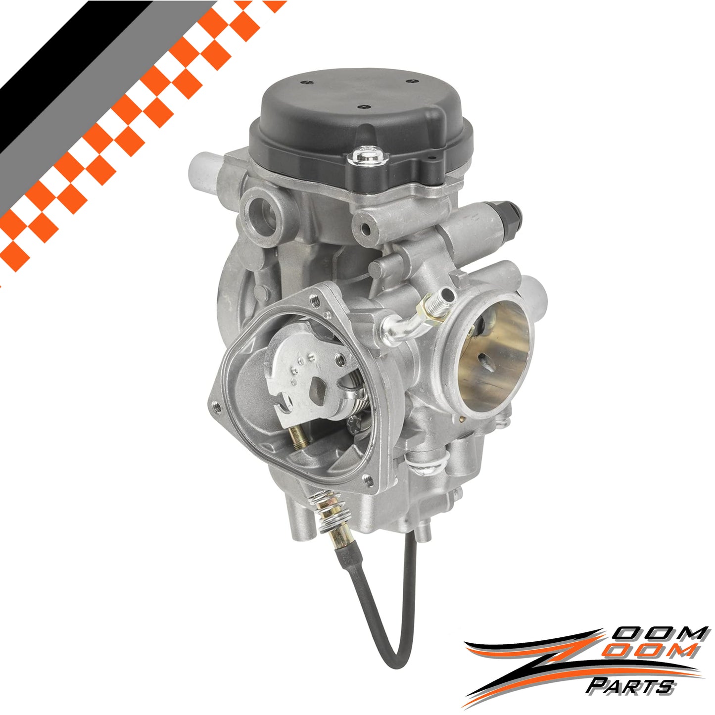 CUSTOM PLUS CARBURETOR FOR 2003 2004 2005 2006 YAMAHA KODIAK 450 YFM 450 ATV QUAD