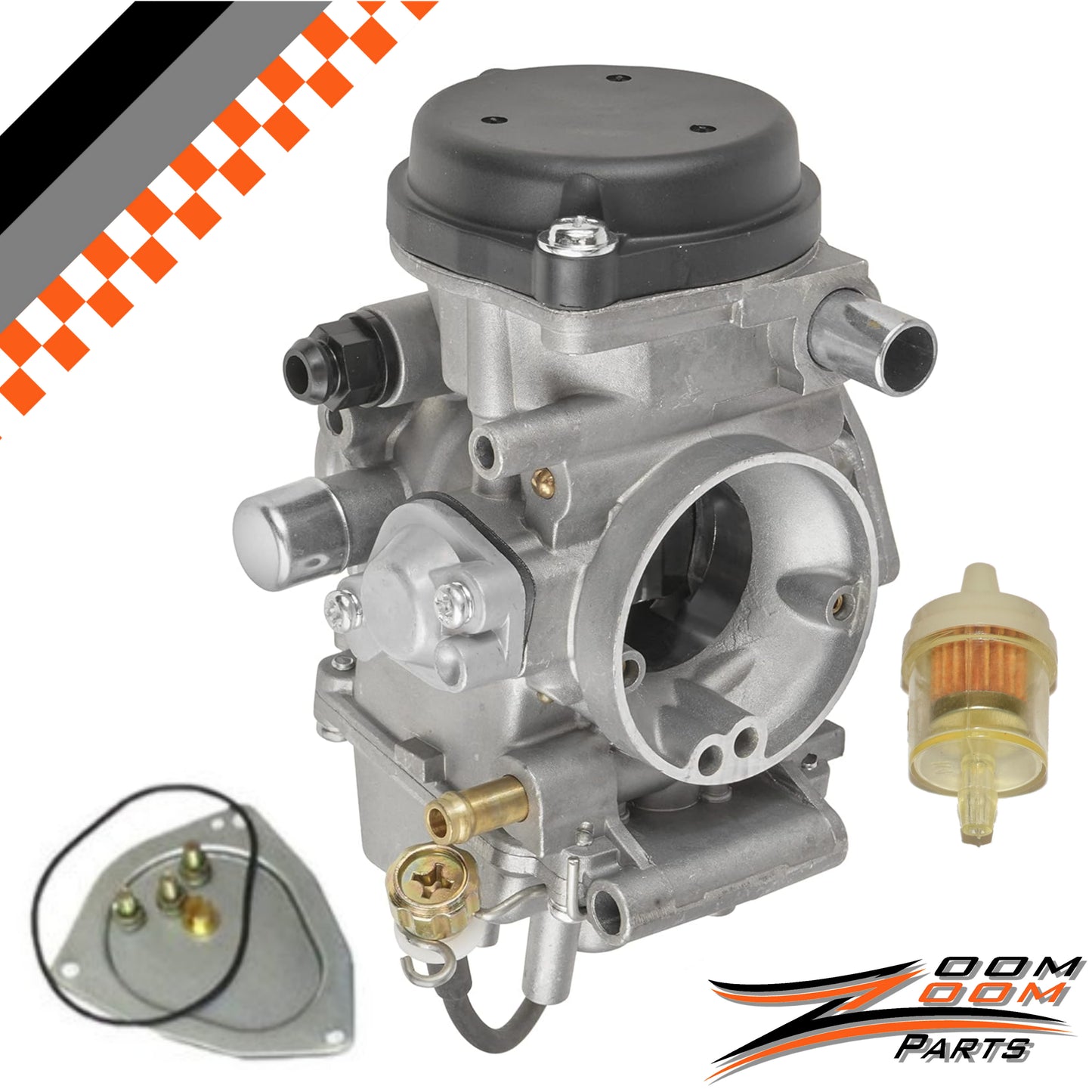 Yamaha Wolverine 450 Carburetor YFM 450 YFM450 2006 2007 2008 2009 2010 4x4