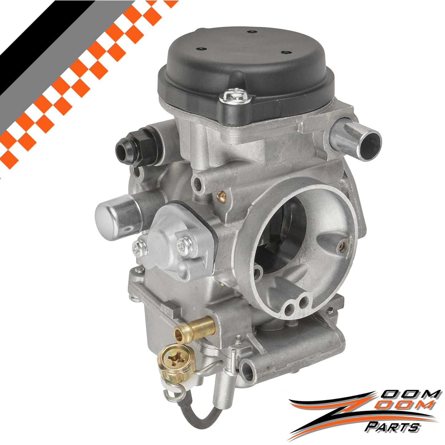 CUSTOM PLUS CARBURETOR FOR 2003 2004 2005 2006 YAMAHA KODIAK 450 YFM 450 ATV QUAD