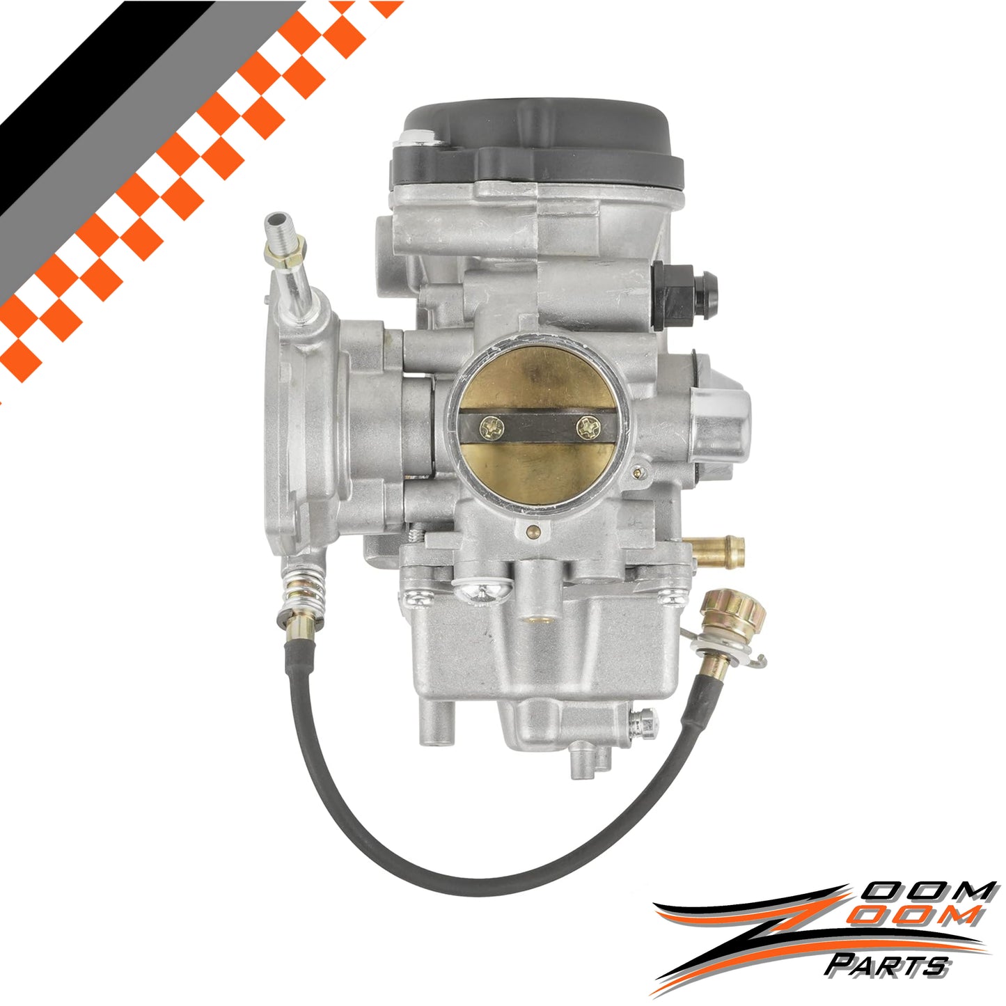 CUSTOM PLUS CARBURETOR FOR 2003 2004 2005 2006 YAMAHA KODIAK 450 YFM 450 ATV QUAD