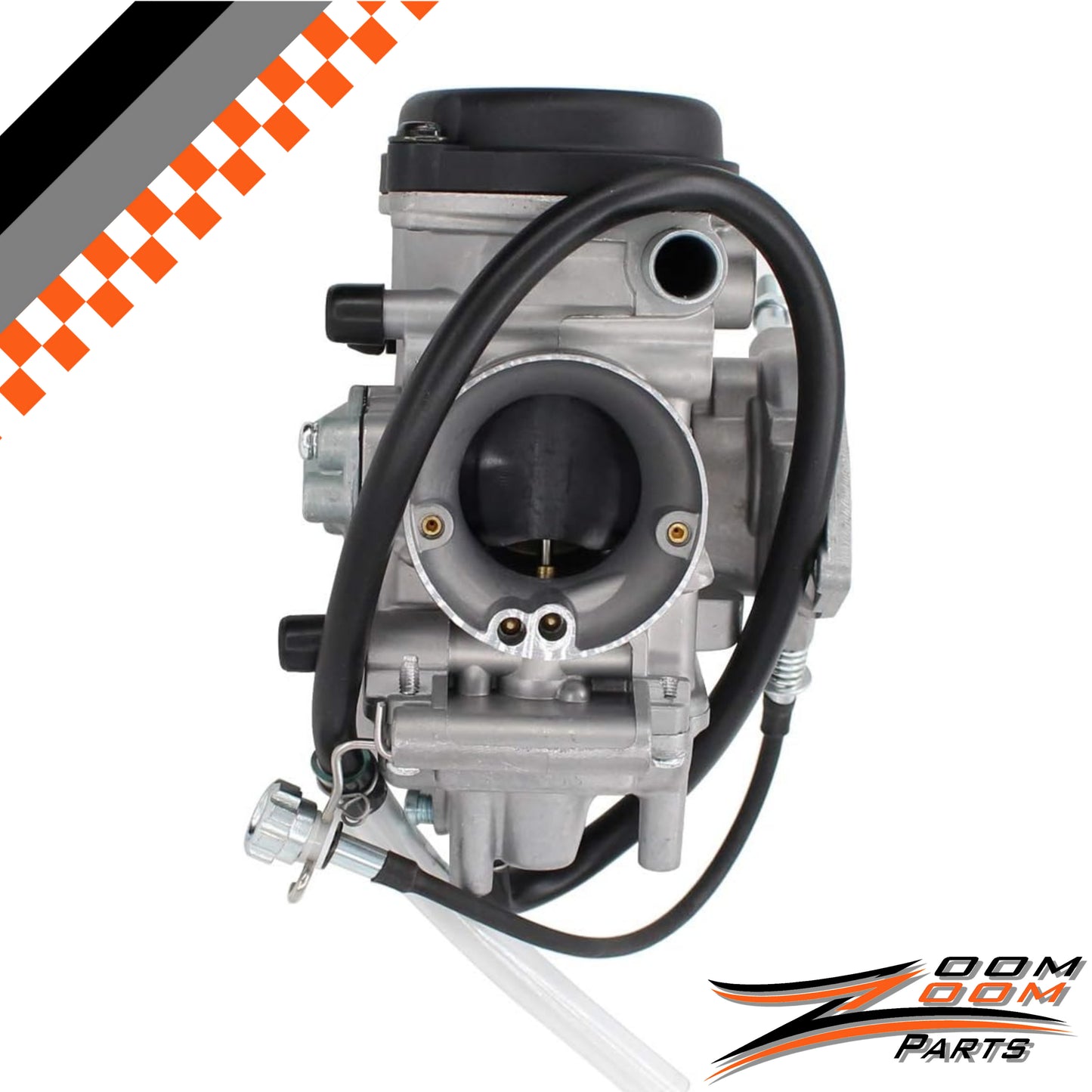 CUSTOM PLUS & JETTING Carburetor For 2004-2013 Yamaha Raptor 350 YFM350
