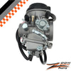 CUSTOM PLUS CARBURETOR & JETTING for 2003 - 2007 Suzuki LTZ400 LTZ 400 ATV Quad Carb