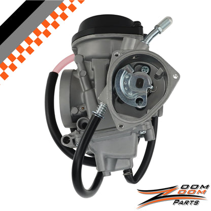 CUSTOM PLUS CARBURETOR & JETTING FOR 2003 - 2006 Carburetor Kawasaki KFX 400 KFX400 KF-X 400 ATV Quad