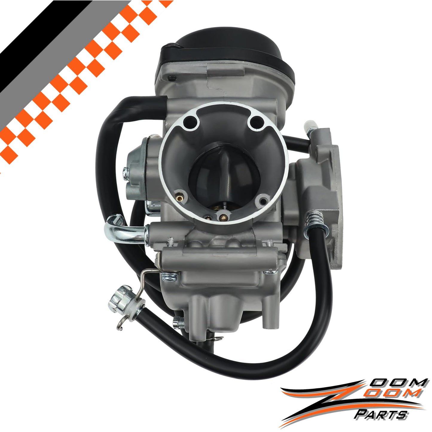 CUSTOM PLUS CARBURETOR & JETTING FOR 2003 - 2006 Carburetor Kawasaki KFX 400 KFX400 KF-X 400 ATV Quad