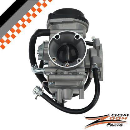 CUSTOM PLUS CARBURETOR & JETTING FOR 2003 - 2006 Carburetor Kawasaki KFX 400 KFX400 KF-X 400 ATV Quad