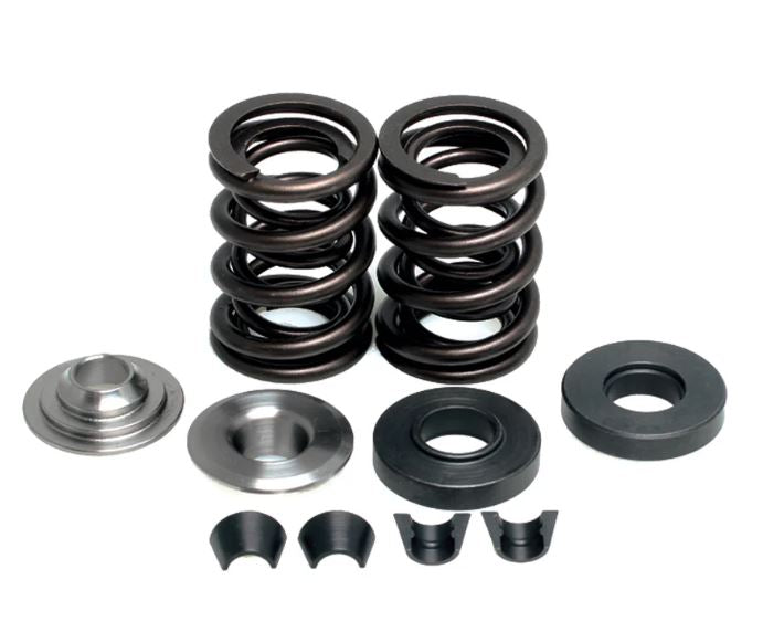 Kibblewhite Titanium 0.475" Valve Spring Kit 80-8000 For 1987-2004 Yamaha warrior 350