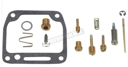 SHINDY CARBURETOR REBUILD KIT 03-873 1991-2006 YAMAHA PW80 DIRT BIKE