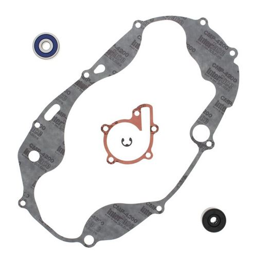 VERTEX 821812 WATER PUMP REBUILD KIT FOR 1987-2006 YAMAHA BANSHEE 350