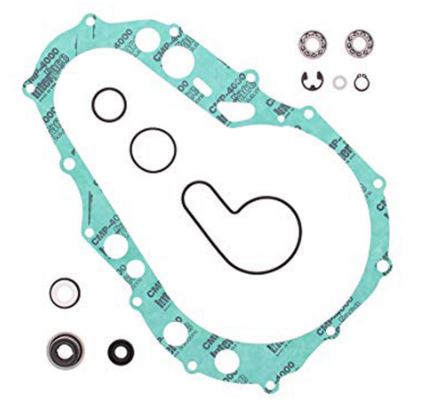 VERTEX 821847 WATER PUMP REBUILD KIT FOR 2003-2008 SUZUKI LTZ400 / 2003-2006 KAWASAKI KFX400 / 2004-2008 ARCTIC CAT DVX400