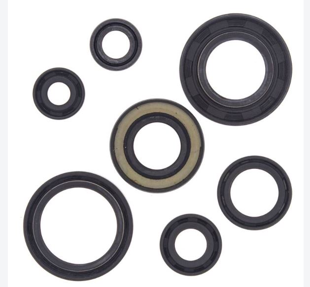 VERTEX ENGINE SEAL KIT 822153 FOR 1988-2006 YAMAHA BLASTER 200