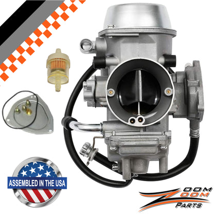 Performance Carburetor Yamaha Grizzly 660 YFM660 2002 - 2008 Carb