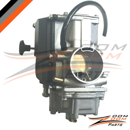 CUSTOM PLUS CARBURETOR & JETTING FOR 1987-2004 YAMAHA WARRIOR 350 YFM