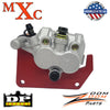 MXC Dual piston rear brake caliper DP pad MX/XC upgrade for 1999-2004 Honda Trx400ex FREE FEDEX 2 DAY SHIPPING