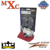 MXC Dual piston rear brake caliper DP pad MX/XC upgrade for 1999-2004 Honda Trx400ex FREE FEDEX 2 DAY SHIPPING