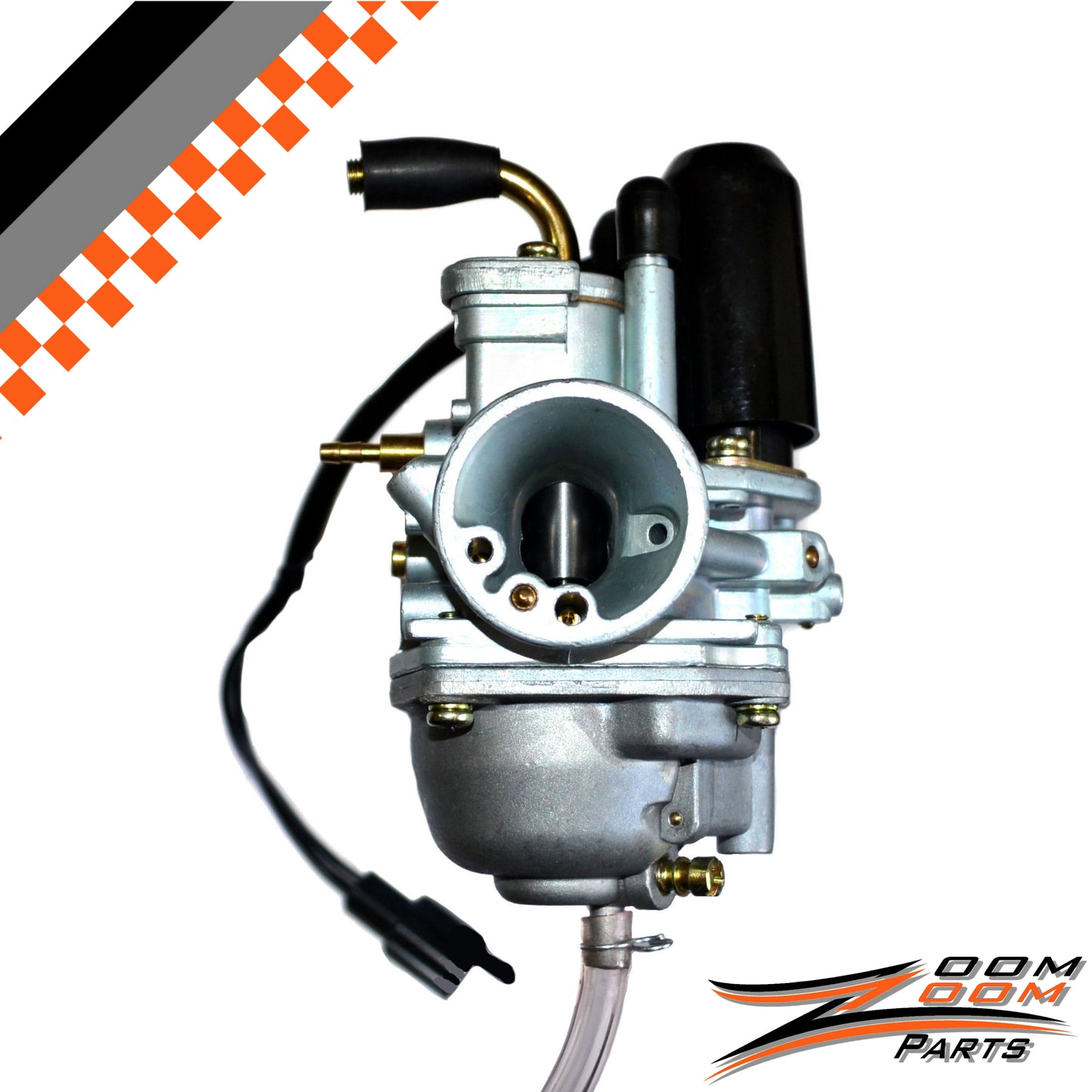 CUSTOM PLUS CARBURETOR CARB FOR 2004 2005 2006 POLARIS PREDATOR 50 KIDS 2 STROKE ATV QUAD