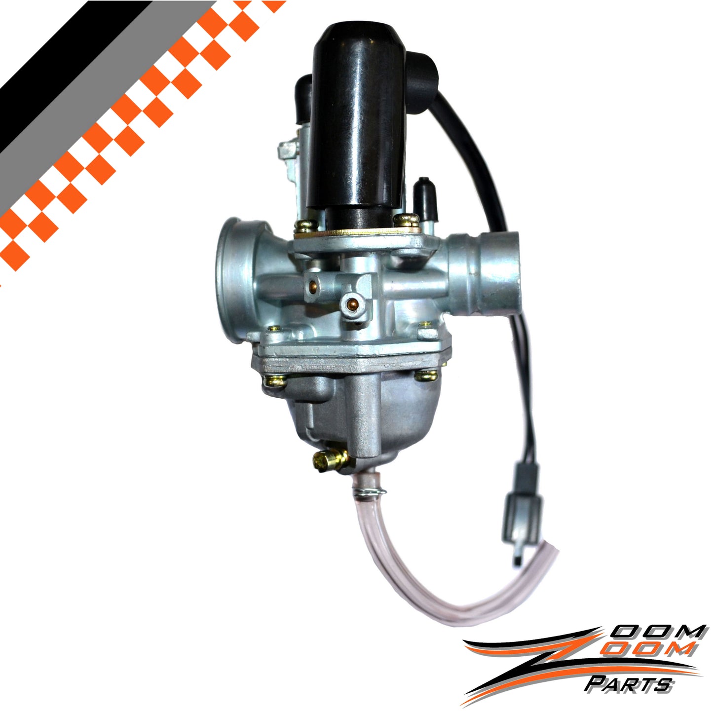 CUSTOM PLUS CARBURETOR CARB FOR 2004 2005 2006 POLARIS PREDATOR 50 KIDS 2 STROKE ATV QUAD