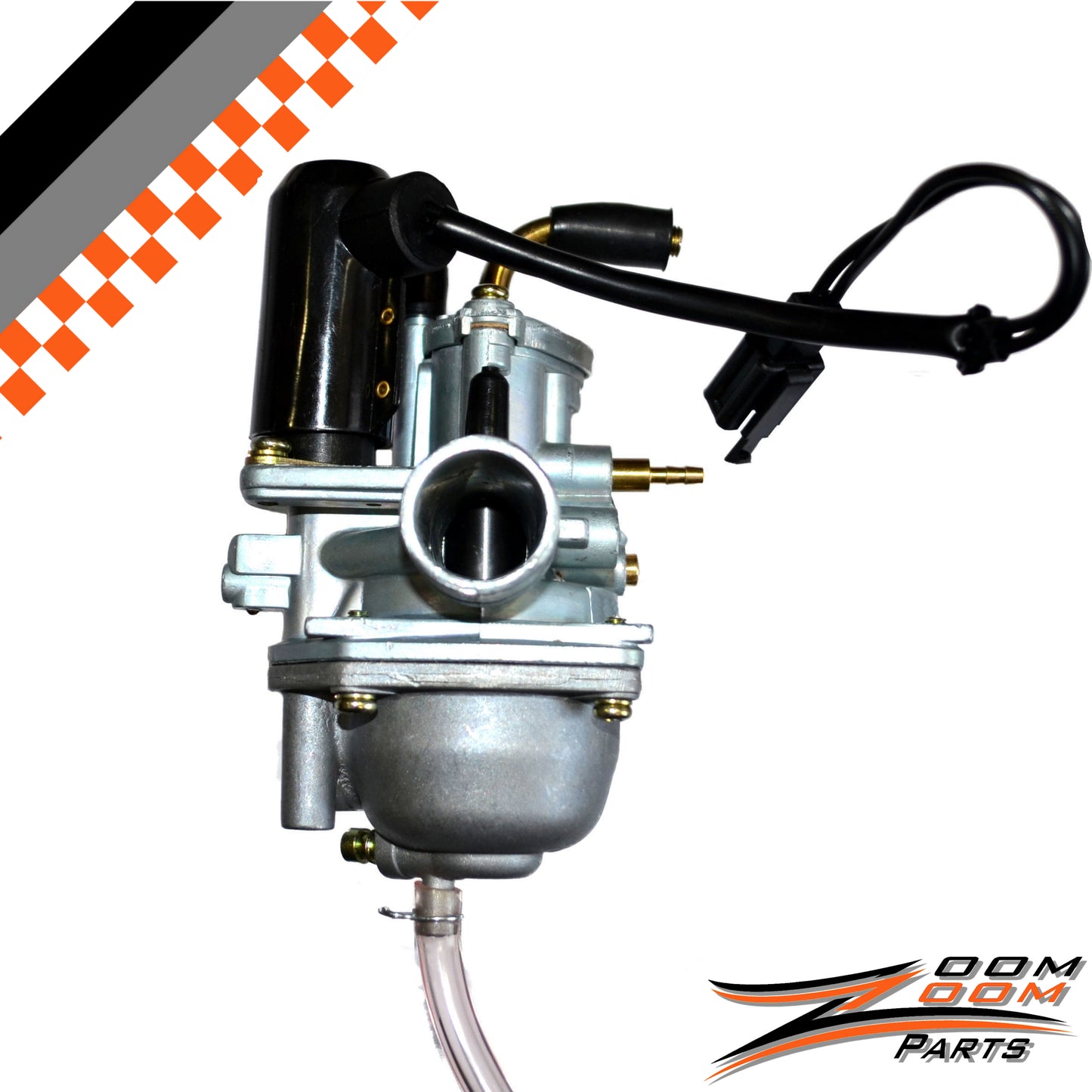 CUSTOM PLUS CARBURETOR CARB FOR 2004 2005 2006 POLARIS PREDATOR 50 KIDS 2 STROKE ATV QUAD