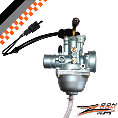 CUSTOM PLUS CARBURETOR CARB FOR 2004 2005 2006 POLARIS PREDATOR 50 KIDS 2 STROKE ATV QUAD