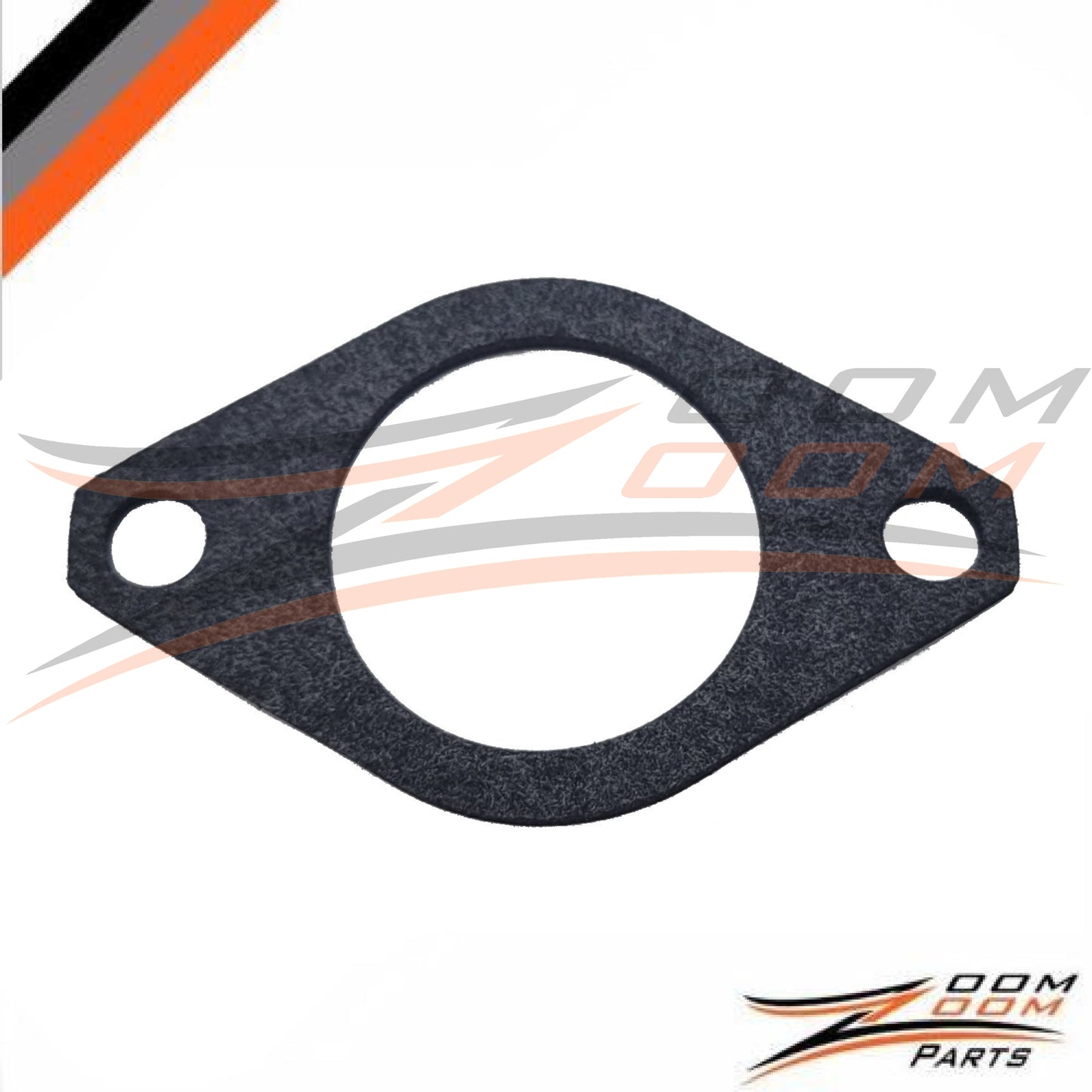 Replacement Gasket For 1987-2004 Yamaha Warrior 350 aluminum intakes