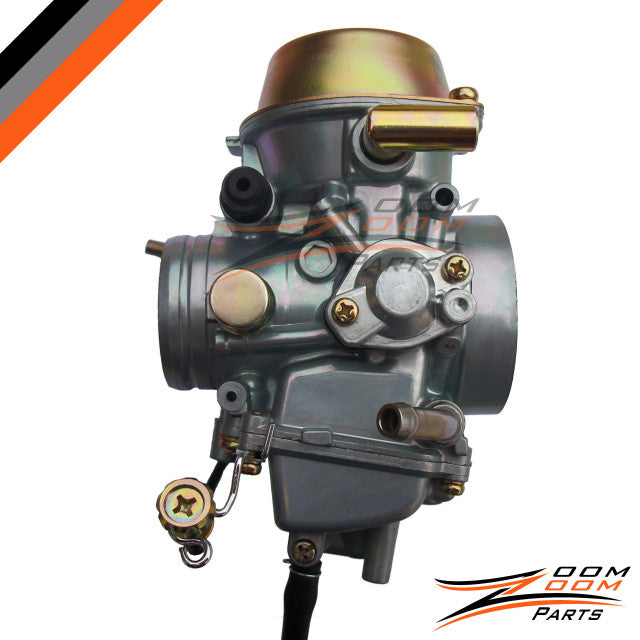 1998-2001 Yamaha Grizzly 600 Carburetor and Fuel Gas Petcock Valve